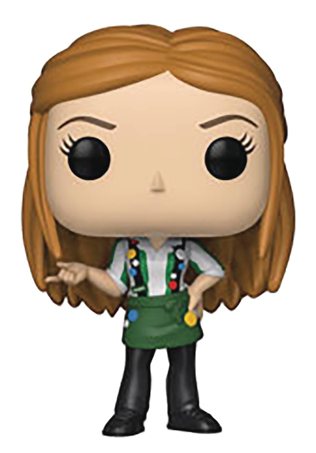 Funko Pop! Movies: Office Space-Joanna With Flair Collectible Figure - Collectible Vinyl Figure - Gift Idea - Official Merchandise - For Kids & Adults - Movies Fans - Model Figure For Collectors
