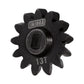 INJORA Axle Gear Overdrive Worm Differential 13T 14T Steel Gear Upgrade Parts for AX24 Axial SCX24 C10 JLU Gladiator Bronco 1/24