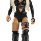 Wwe Liv Morgan Elite Collection Action Figure, 6-In/15.24-Cm Posable Collectible Gift For Wwe Fans Ages 8 Years Old & Up