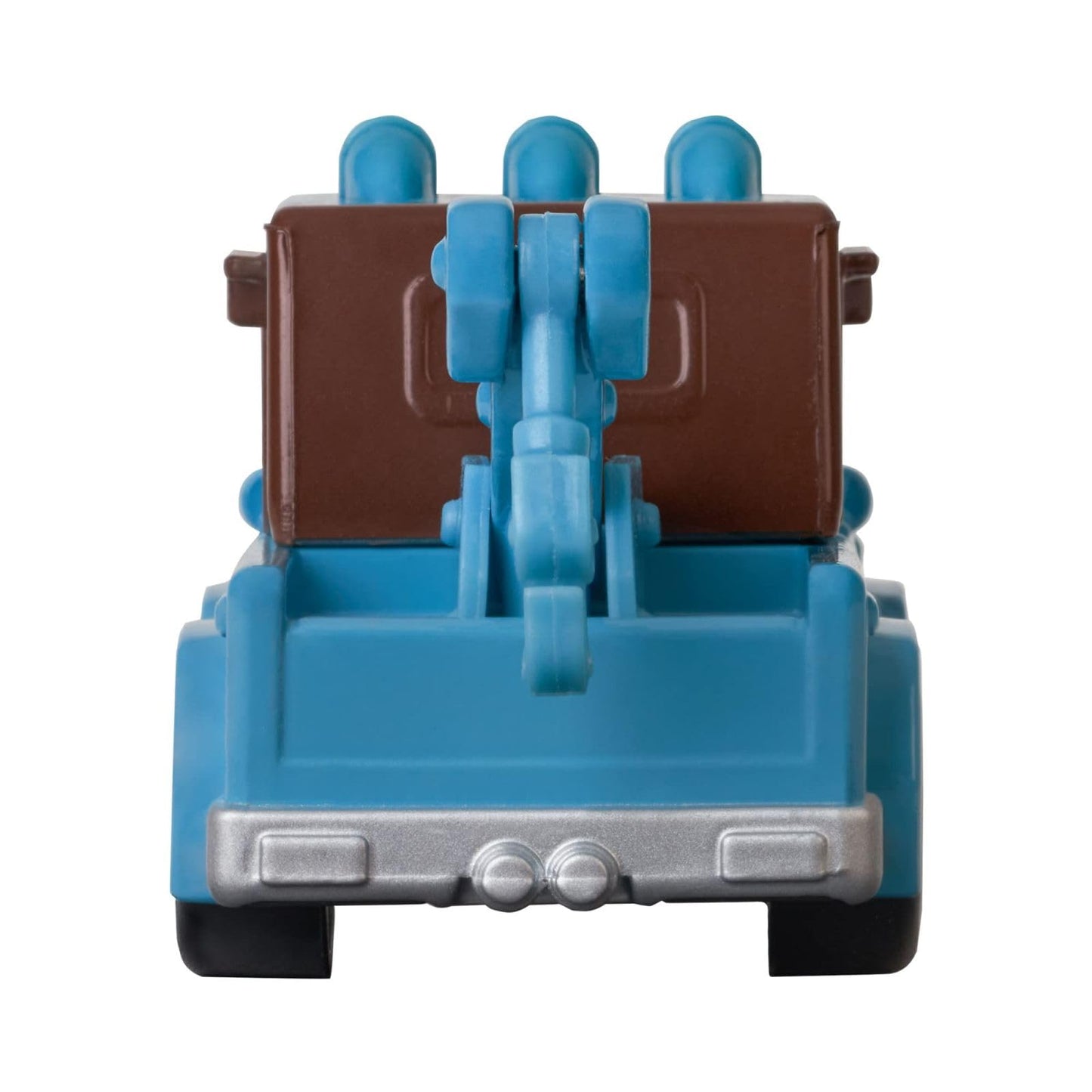Robocar Poli Die-Cast Tow Truck Toy Car, 1.9 Inch, Spooky Metal Vehicle for Toddlers Age 1-5, Birthday Party Gift