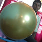 Big balloon Large Giant Balloon  Pack of 1 piece  Gold Color  60 CM / 2 Feet Size  Made of Eco Friendly Latex  Thicker Size