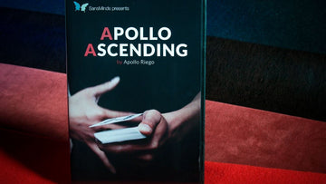 Apollo Ascending ( And Gimmick) By Apollo Riego