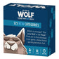 Gray Matters Games Trivia Expansion Pack - The Game of Wolf, 125 New Categories, Cardboard, 1.5"x3.5"x3.5", Gray, Model WEP2021