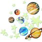 4M Glow In The Dark Planets & Supernova - Astronomy Space Stem Toys Gift Room Décor For Kids & Teens - Diy Room Decorations For Kids, Boys & Girls Ages 3+