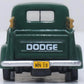 Oxford Diecast 1948 B-1B Pickup Truck Green Railway Express Agency 1/87 (Ho) Scale Diecast Model Car 87Dp48004