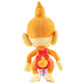 Pok?mon 8 Chimchar Plush - Officially Licensed - Quality & Soft Fire Type Pokemon Stuffed Animal Toy - Scarlet & Violet - Great Gift for Kids  Boys  Girls & Fans of Pokemon