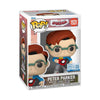 Funko Pop! Vinyl Figure  Spider-Man Peter Parker #1531  Entertainment Earth limited availability  Marvel Animated Series  4.25 Inch