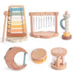 Smartwo Baby Montessori Musical Instruments Wooden Percussion Xylophone Musical Toys for Toddlers Sensory Toys for 18+ Month Old Kids Preschool Educational Birthday Gift for Ages 2 3