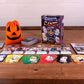 25th Century Games Ghosts Love Candy Too Card Game - Compact, Cardboard, 2-6 Players, Trick or Treat Theme, Model 25000TFC