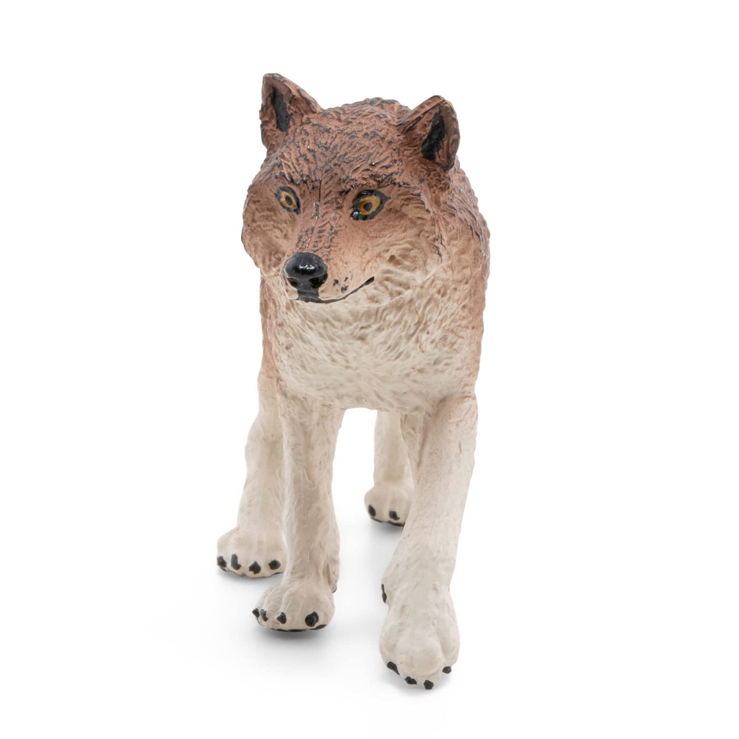 Papo 50283- Figure - Wolf, Multicolor