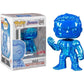 Funko Pop Marvel Avengers 499 Hulk Blue Chrome