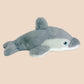 Deluxe Paws 100% Recycled Plush Eco Toys (Dolphin)
