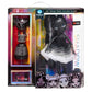 Rainbow High Shadow Series 1 Shanelle Onyx- Grayscale Fashion Doll. 2 Black Designer Outfits To Mix & Match With Accessories, Great Gift For Kids 6-12 Years Old And Collectors, Multicolor, 583554Euc