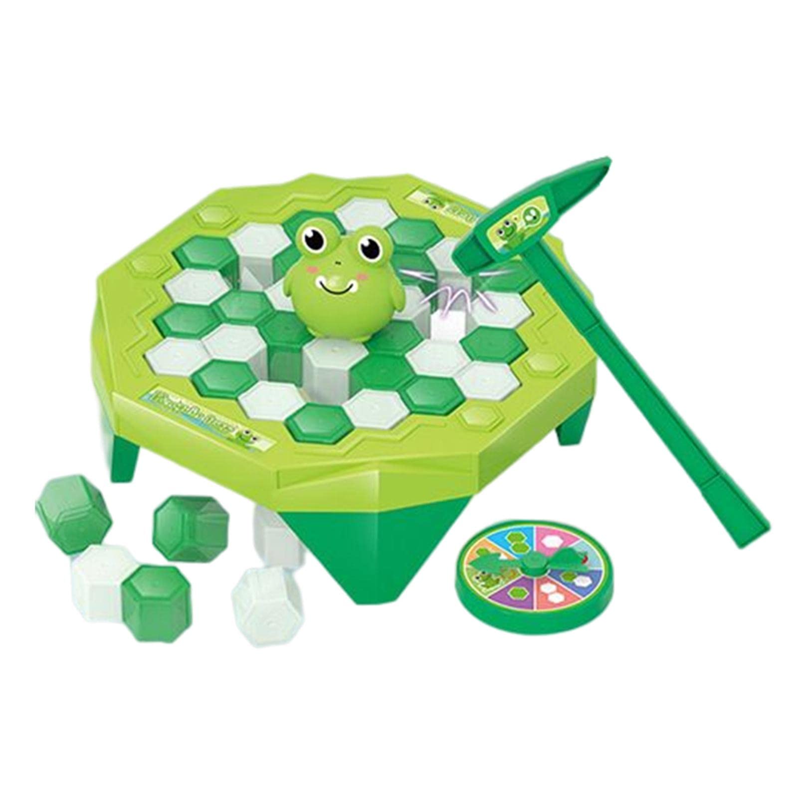 BnfIce Breaking Kids Toy Fine Motor Skills Early Learning For Boys And Girls Frog|Toys & Hobbies|Educational|Other Educational T