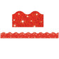 (6 Pk) Trimmer Red Sparkle
