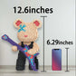 VIIOVOIIV TK Teddy Bear Building Blocks Set, 4500 Pieces, 8.6"x5.5"x12.6", Multicolor, Plastic, Model LHT10, Perfect