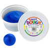 Hygloss Play Modeling Dough - Blue Dough Scented - Safe & Non-Toxic For Kids Arts & Crafts - Party Favors - Classroom Supplies - 3Lb