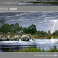 Heye Herd of Elephants 2000 Piece Panoramic Jigsaw Puzzle