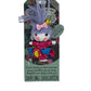 Watchover Voodoo 3-Inch Darling Daughter Keychain - Handcrafted Gift To Bring Good Luck And Positivity Everywhere You Go