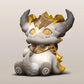 Mythical Beasts Administration Together with Loong Series 8PCs (Set of 8 No Repeat) Blind Box Figures, Random Design Cute Figure