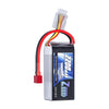 Zeee 3S 2200mAh Shorty Pack Lipo Battery 11.1V 50C Battery with T Connector for RC Car Truck Vehicles RC Boat RC Drone Airplane 