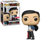 Funko Pop! Shang-Chi And The Legend Of The Ten Rings - Katy With Fire Extinguisher #852 Target Exclusive (Bundled With A Funko P