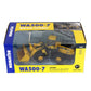 First Gear 1/50 Diecast Komatsu WA500-7 Wheel Loader Model - Yellow, Metal, FG50-3262