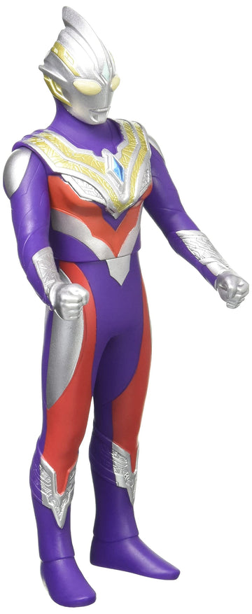 Ultra Hero Series 80 Ultraman Trigger Multi Type
