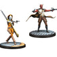 Star Wars Shatterpoint Fistful of Credits SQUAD PACK - Tabletop Miniatures Game by Atomic Mass Games for 2 Players, Ages 14+, 90 Min Playtime
