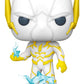 Funko Pop Pop! Heroes: The Flash - Godspeed Collectible Vinyl Figure, Multicolor, Standard