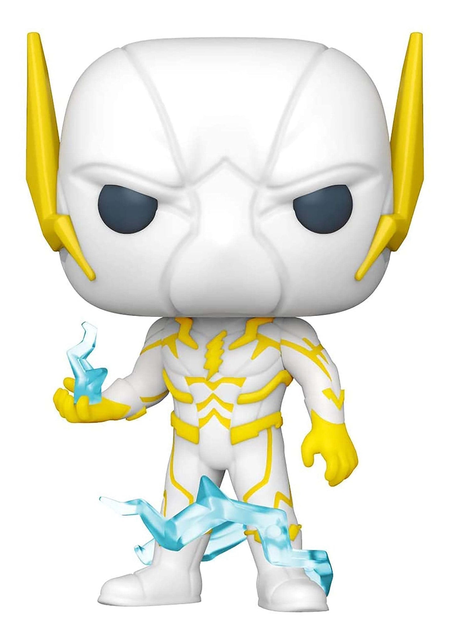 Funko Pop Pop! Heroes: The Flash - Godspeed Collectible Vinyl Figure, Multicolor, Standard