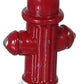 Handley House Dollhouse Miniature Red Fire Hydrant