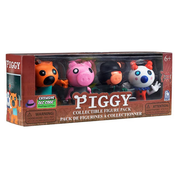 Piggy - Collectible Minifigure Pack (3'', Series 1) [Include Dlc Items]