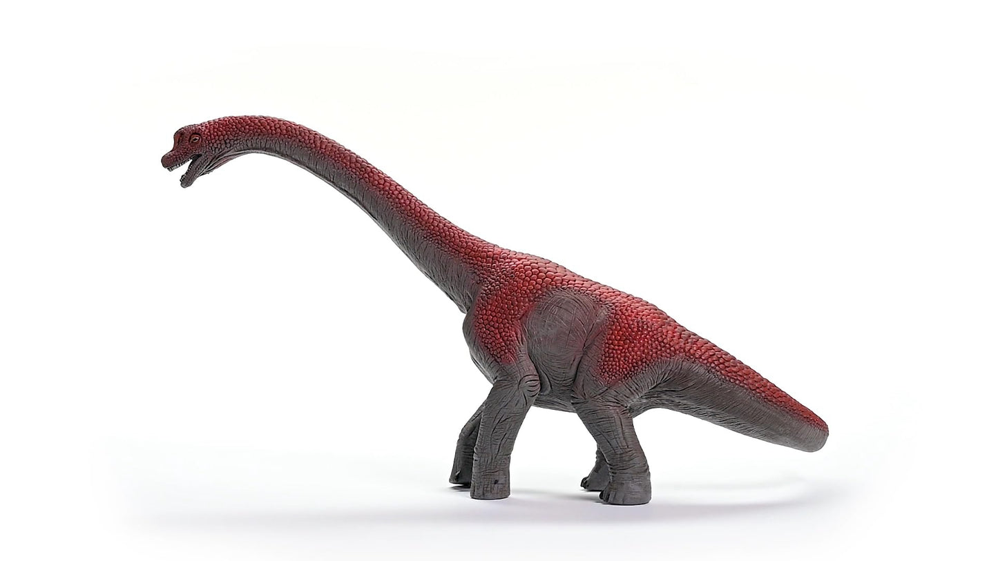 Schleich Dinosaurs New 2024 Dinosaur Brachiosaurus Figurine