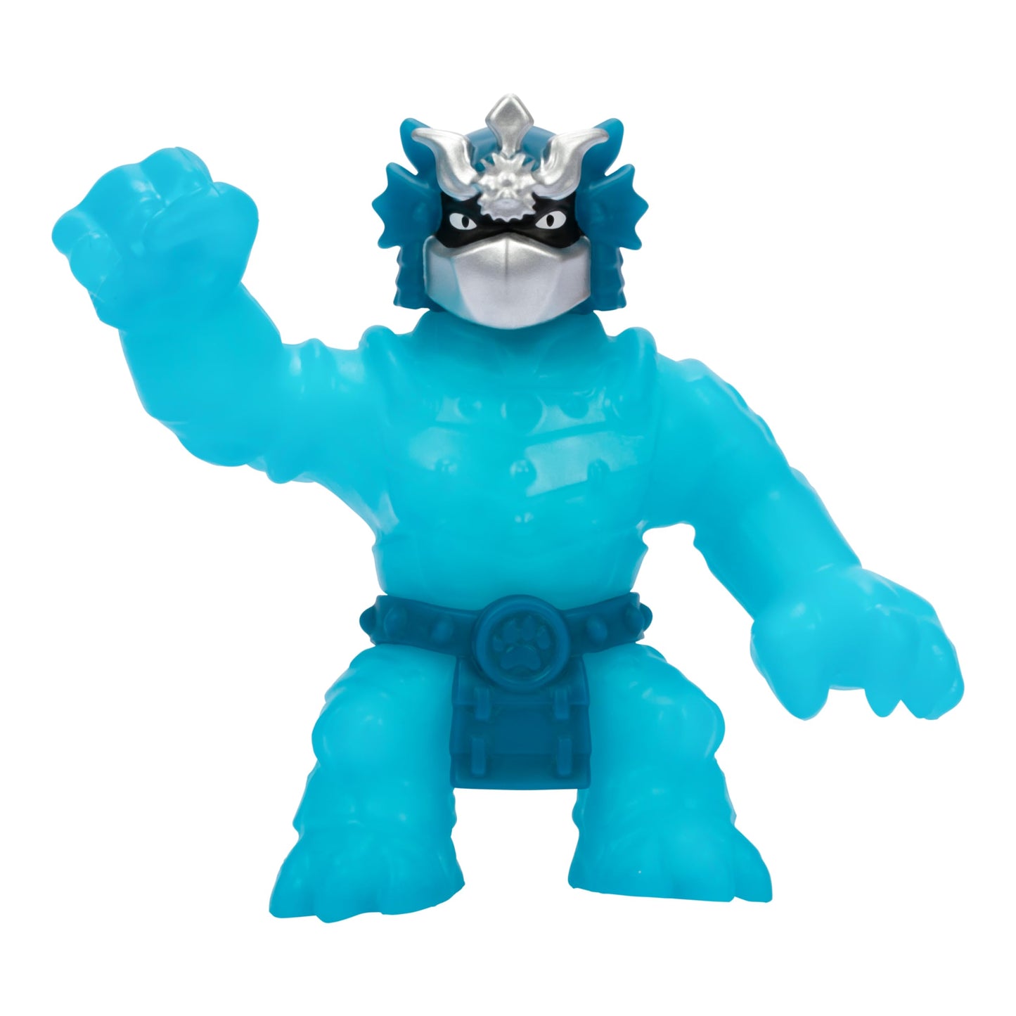 Heroes Of Goo Jit Zu Stretch Strikers Hero Pack, Stretchy Action Figure Pantaro, Unique Goo Filling, Stretches Up To 3 Times Their Size, Collect All 5 Squishy, Stretchy, Scrunchy Characters