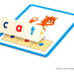 Junior Learning: Cvc Word Builders, 48 Cvc Activity Cards, Phonemic Awareness, Helps Children To Recognize And Understand Basic