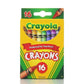 Crayola Classic Color Pack Crayons 16 ea (Pack of 6)