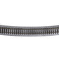 Kato USA Model Train Products Unitrack, 718mm (28 1/4'') Radius 15-Degree Curve Track (4-Piece)