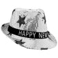 PRTY HAT NEW YRS 12PK