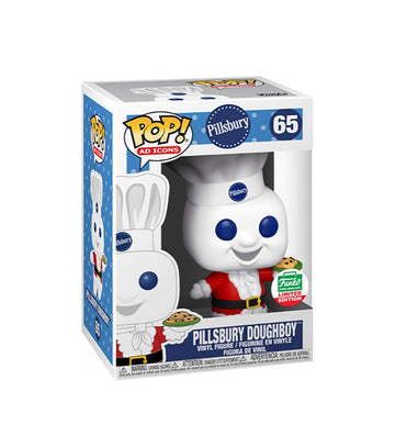 Pop! Ad Icons Pillsbury Doughboy limited availability