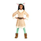 Jazwares STAR WARS Girls Grogu Costume, Mandalorian Child Yoda, Kids Halloween Costume, Child - Officially Licensed Small