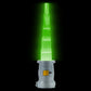 Goliath Power Saber Energy cutting edge Green | First Ever Automatic Saber | Auto Extending & Retracting Saber | Extends 35 (90cm) | Motion Based SFX | Ages 6