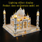 GEAMENT LED Light Kit Compatible with Lego 10256 Taj Mahal (Ver.2017) - Lighting Set for Creator Building Model (Model Set Not I