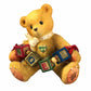 Cherished Teddies 1 X 'Noel' Cherished Teddies 176109