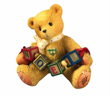 Cherished Teddies 1 X 'Noel' Cherished Teddies 176109