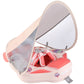 Genteaco Newest Mambobaby Baby Swim Float With Canopy 3-24 Months Non-Inflatable Infant Floats For Pool Add Tail Avoid Flip Skin