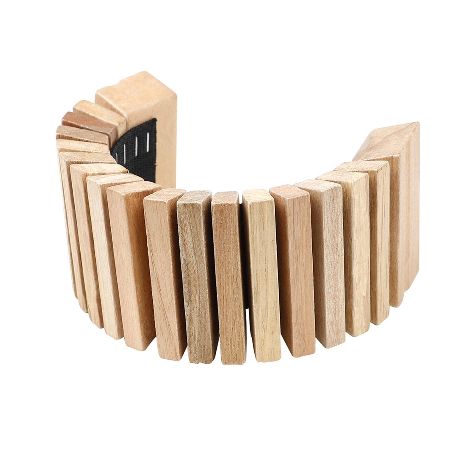 Club BollywoodClatter Percussion Instrument Musical Toy For Preschool Beginner Children Wood Color|Toys & Hobbies|Educational|Mu