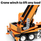 Block Builder Mobile Crane Building Block Set (475Pcs) And Construction Tower Crane. Two Building Kits In One Set! Toy Blocks Suitable For Boys And Girls.