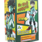 My Hero Academia Deku Izuku Midoriya limited availability Banpresto 6 Inch Figure for mature-themeds