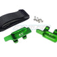 Aluminium Alloy 3S 4S Tall Battery Holder Mount Hold Down for Traxxas 1/10 New MAXX - Green